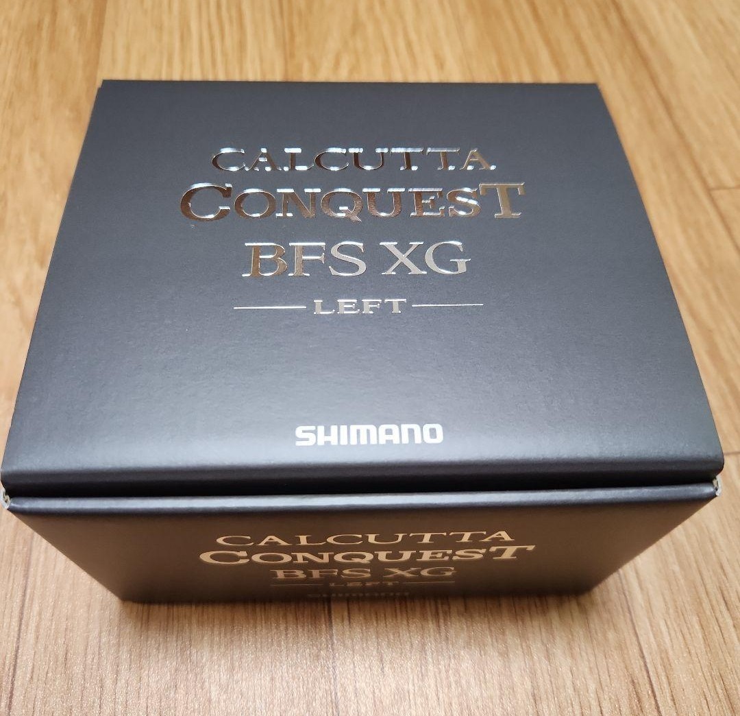 ゴールドクーポン使用可 23 カルカッタコンクエスト BFS XG LEFT 左