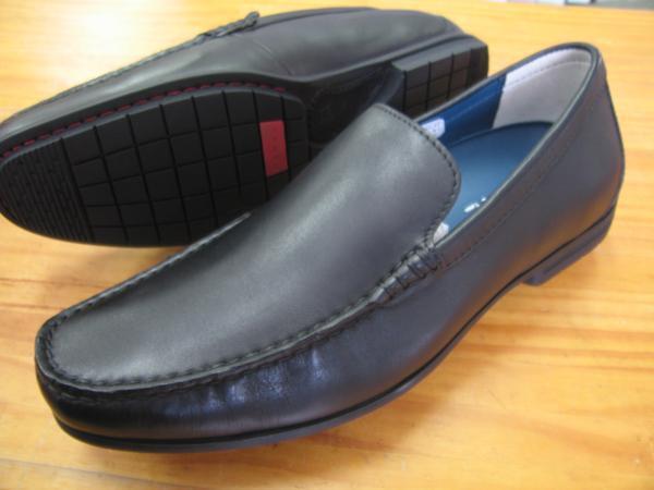  new goods Reagal Regal 56HR Loafer Drive shoes black 26.5cm iix