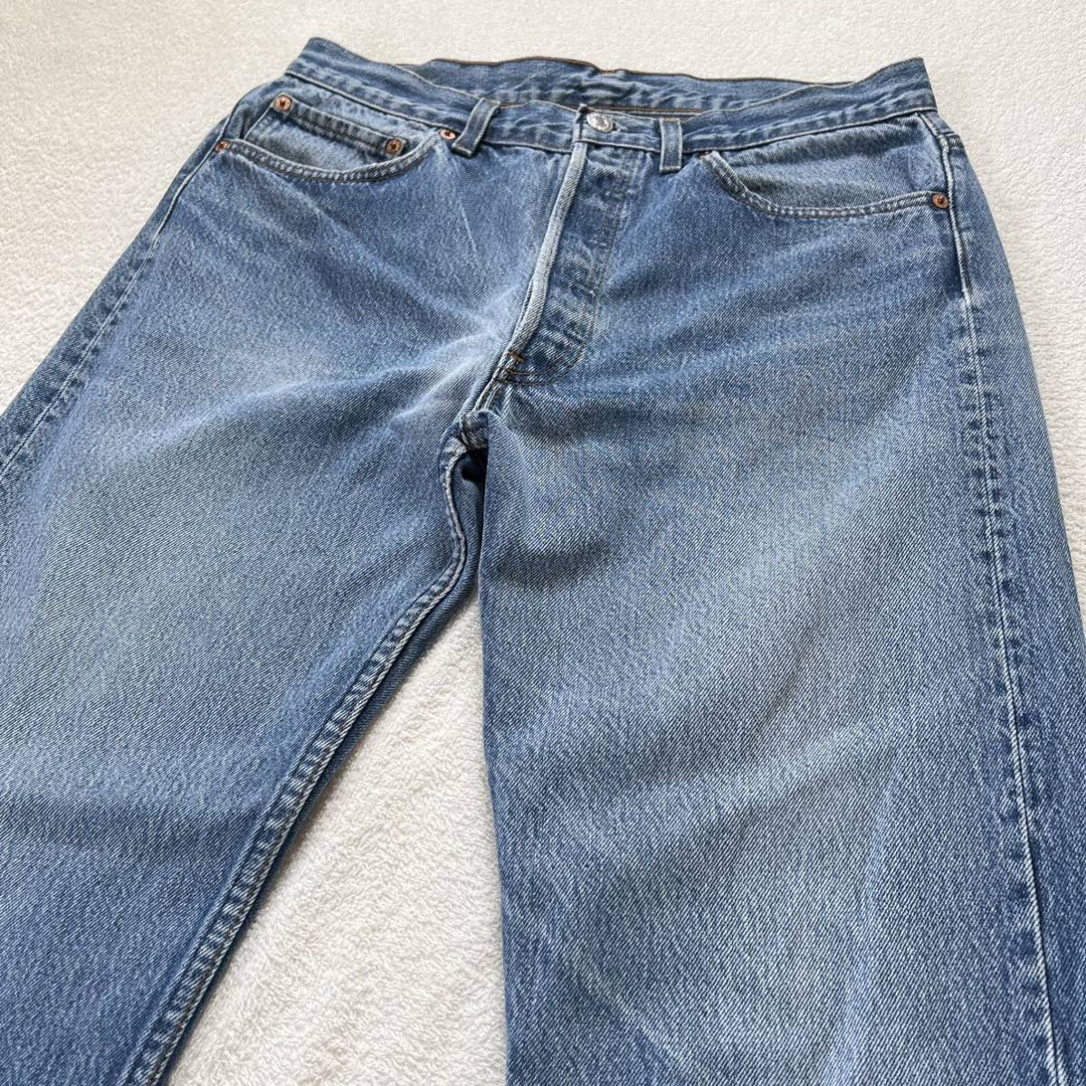 Levi's 501 USA製 W33 リーバイス デニム ジーンズ 90's 90年代 アメリカ製 米国製 33インチ levis