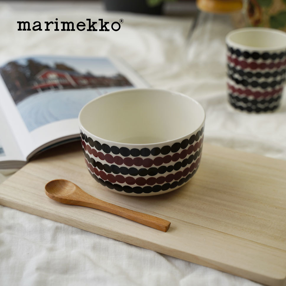  Marimekko marimekkosi il тигр Pooh taru - siirtolapuutarh 070806-319 Япония не поступление негодный номер товар Северная Европа посуда миска супер ценный 