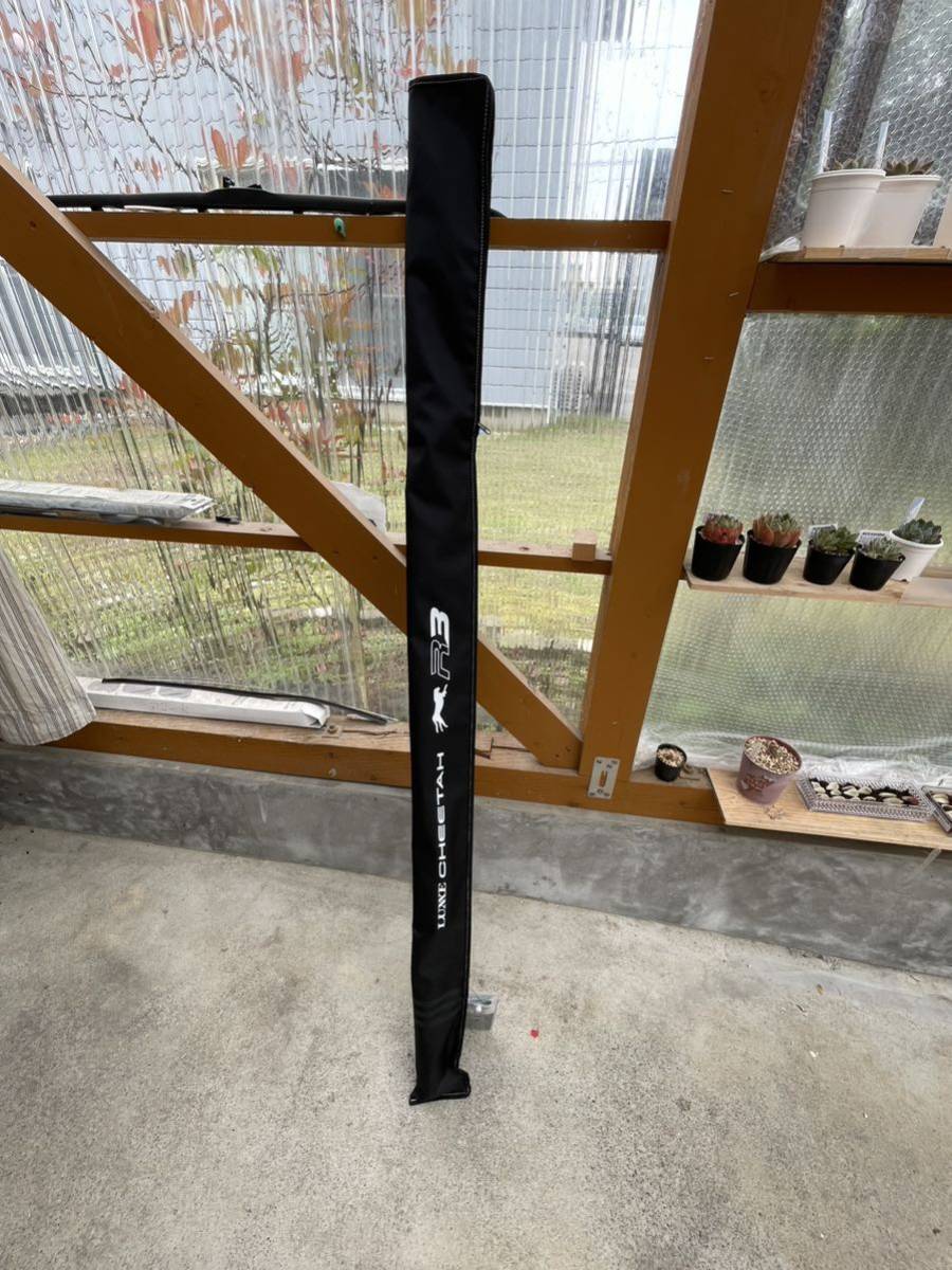 ラグゼ チータ R3 96M 新品未使用 がまかつ | activoskateshop.com