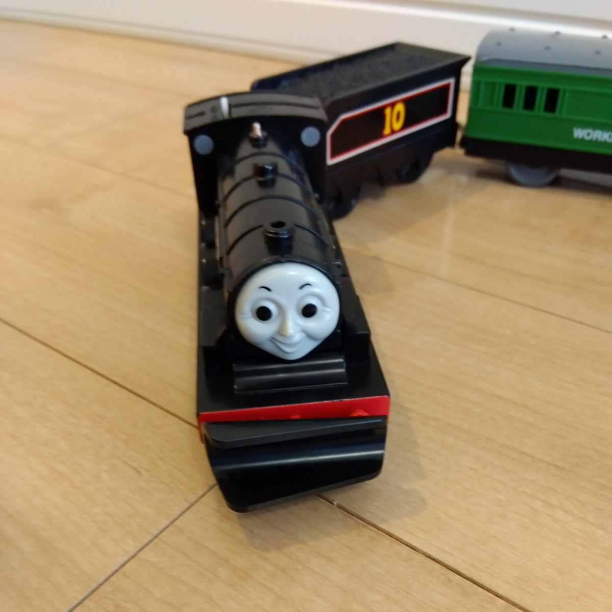 ドナルドとダグラス雪かきとワークスユニット付き( トーマス ドナルドとダグラス雪かきとワークスユニット付き( トーマス