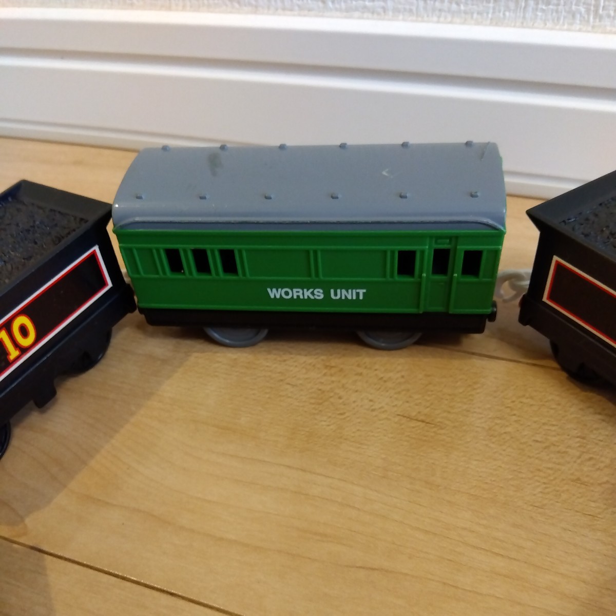 ドナルドとダグラス雪かきとワークスユニット付き( トーマス ドナルドとダグラス雪かきとワークスユニット付き( トーマス
