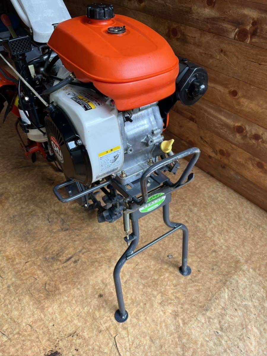 管理機 耕運機 クボタ kubota TS500 管理機 耕運機 クボタ kubota TS500