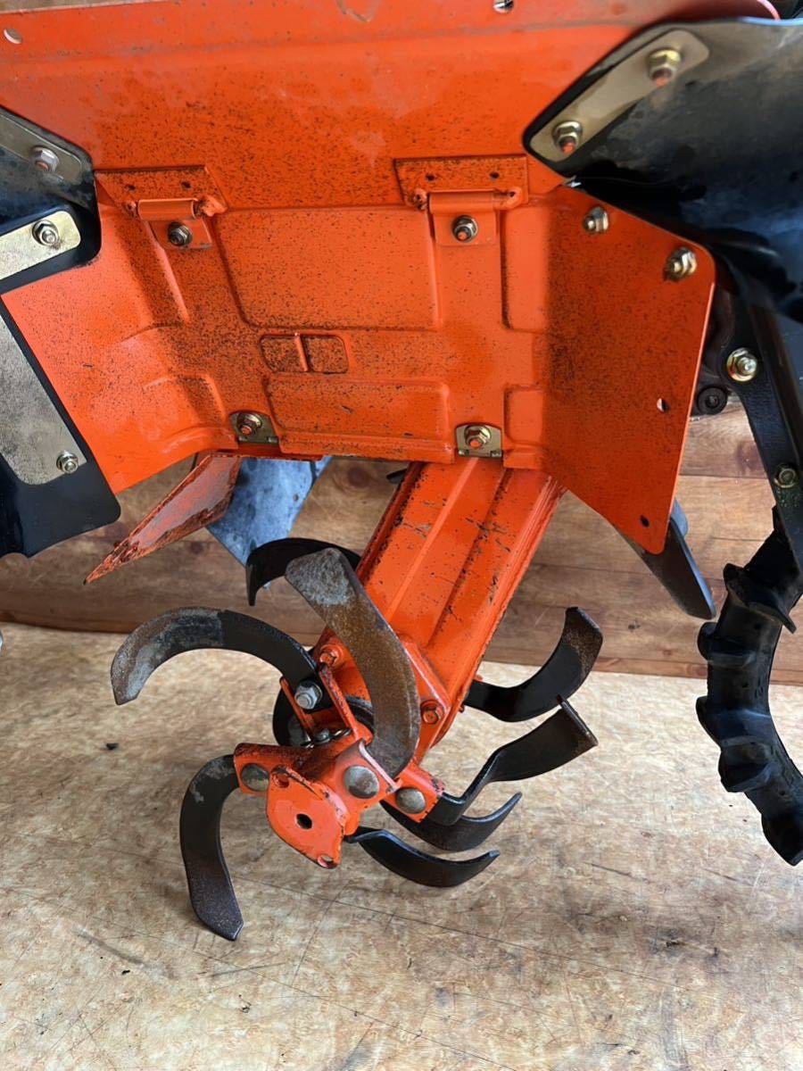 管理機 耕運機 クボタ kubota TS500 管理機 耕運機 クボタ kubota TS500