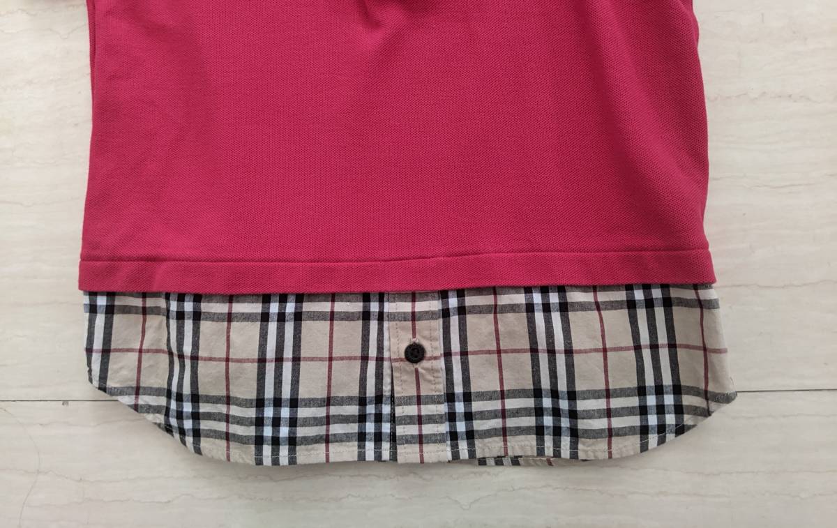 ☆新品☆FENDI/フェンディ*ズッカ総柄*半袖Tシャツ*男女*12A/160