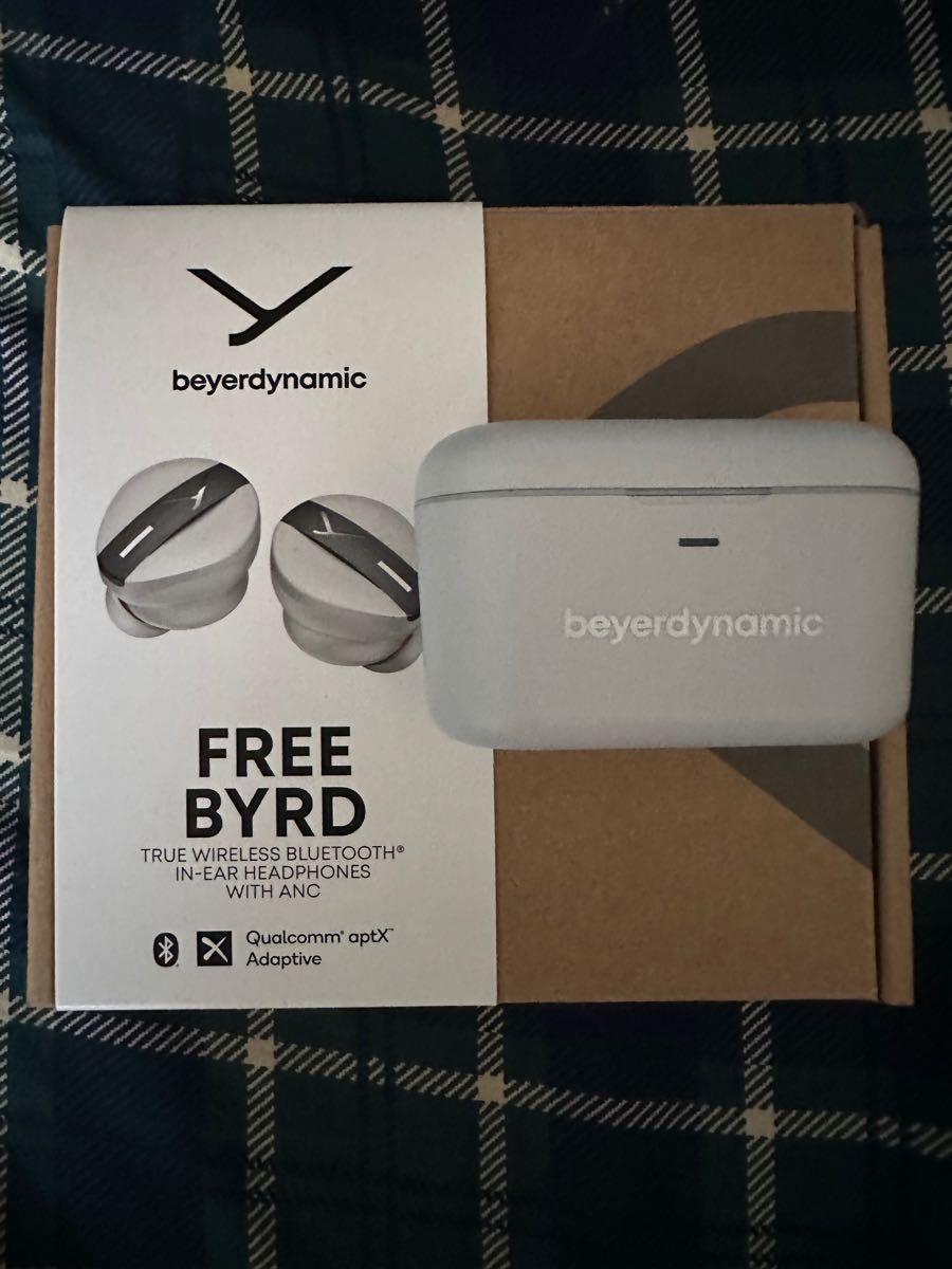 beyerdynamic Free BYRD ワイヤレスイヤホン オマケ付き|PayPayフリマ