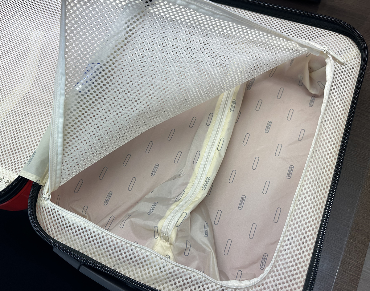 美品 RIMOWA リモワ SALSA AIR 22L サルサエアー スーツケース