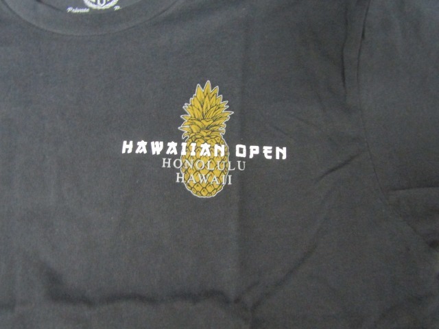 ♪新品[2404] Scotty Cameron 2023 Sony Open in Hawaii Limited Hattori Hawaiian T-Shirt L/スコッティキャメロン/日本XL相当の画像3