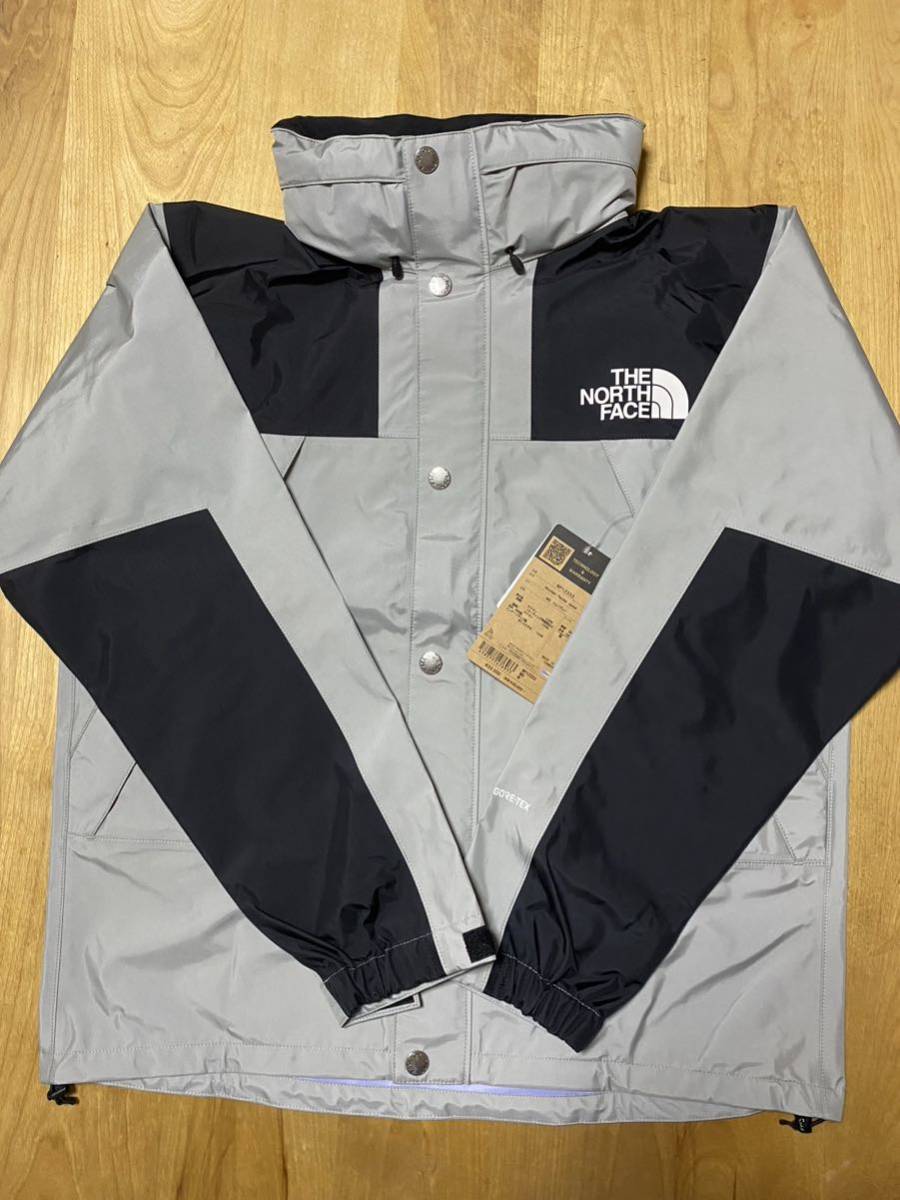 THE NORTH FACE ザ・ノース・フェイス マウンテンレインテックスジャケット M 未使用品