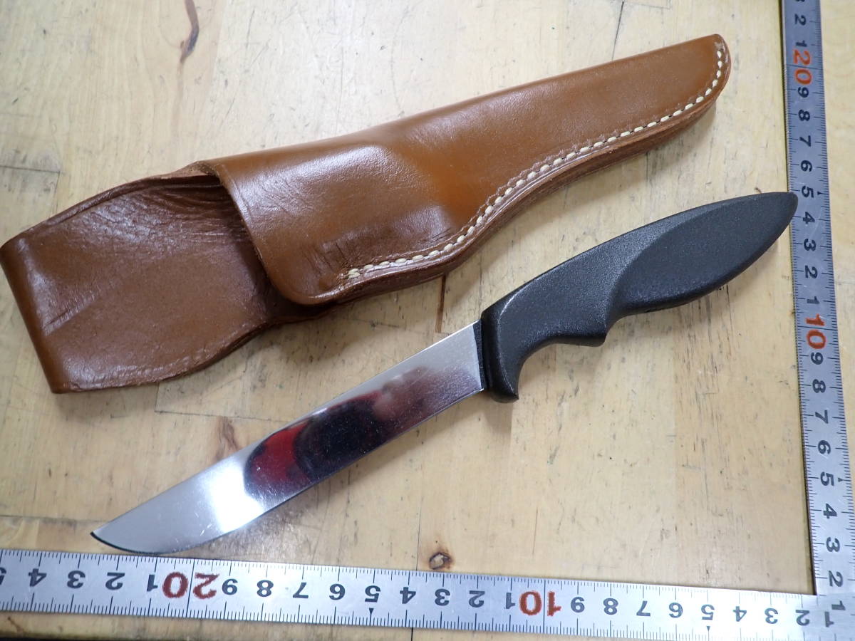 Z28F オールドガーバー OLD GERBER SHORTY ショーティー シースナイフ