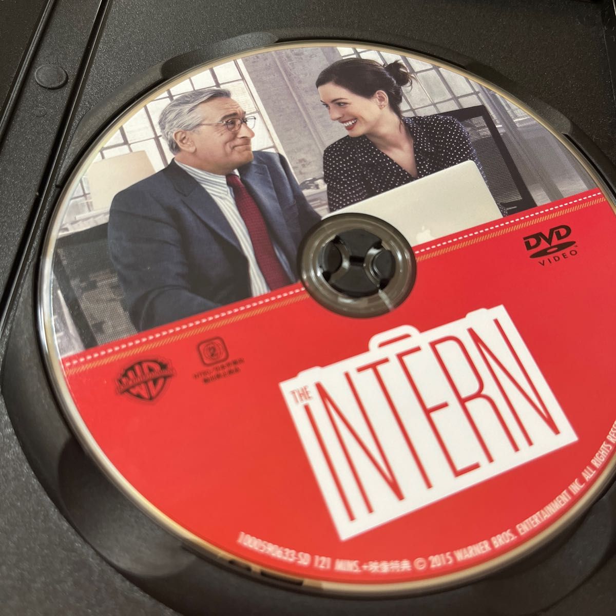 マイ・インターン DVD