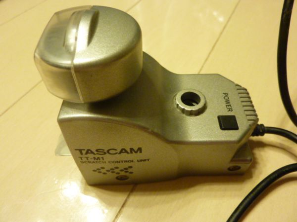 TASCAM scratch блок управления CD-DJ1 для TT-M1 почти все использование не делаем DJ SCRACH картридж 