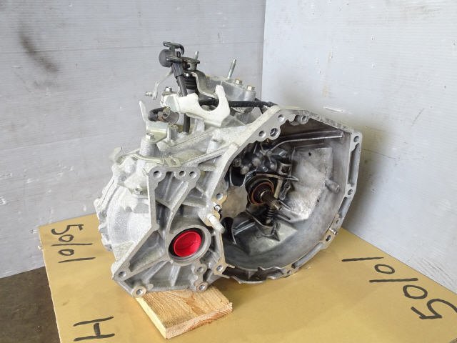 アルト DBA-HA36S マニュアル ミッション MT R06A 68916km 走行テスト