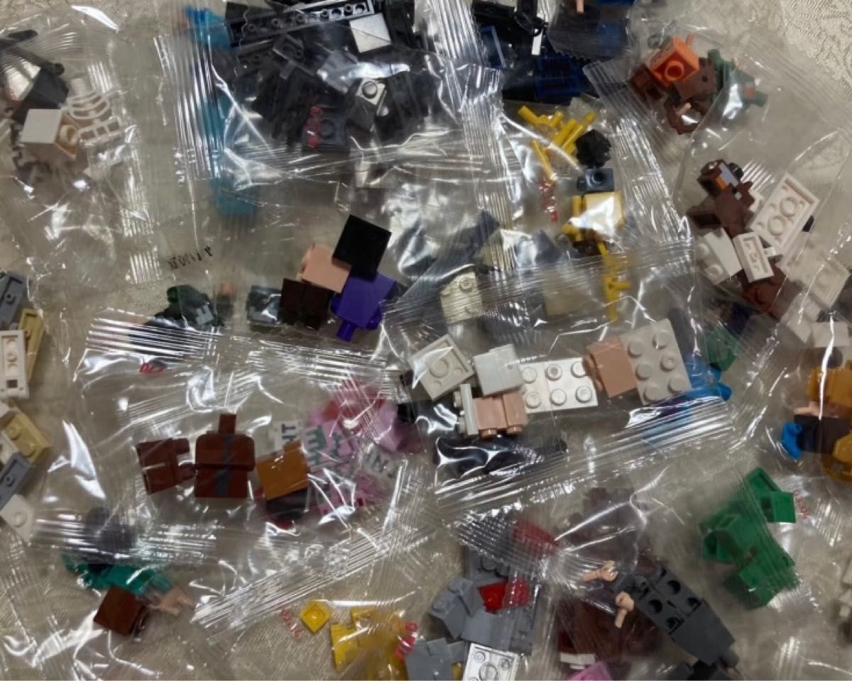 【☆人気商品☆】マイクラ レゴ相互品 ミニフィグ 30体 収集 レゴ ブロック マインクラフト LEGO レゴブロック