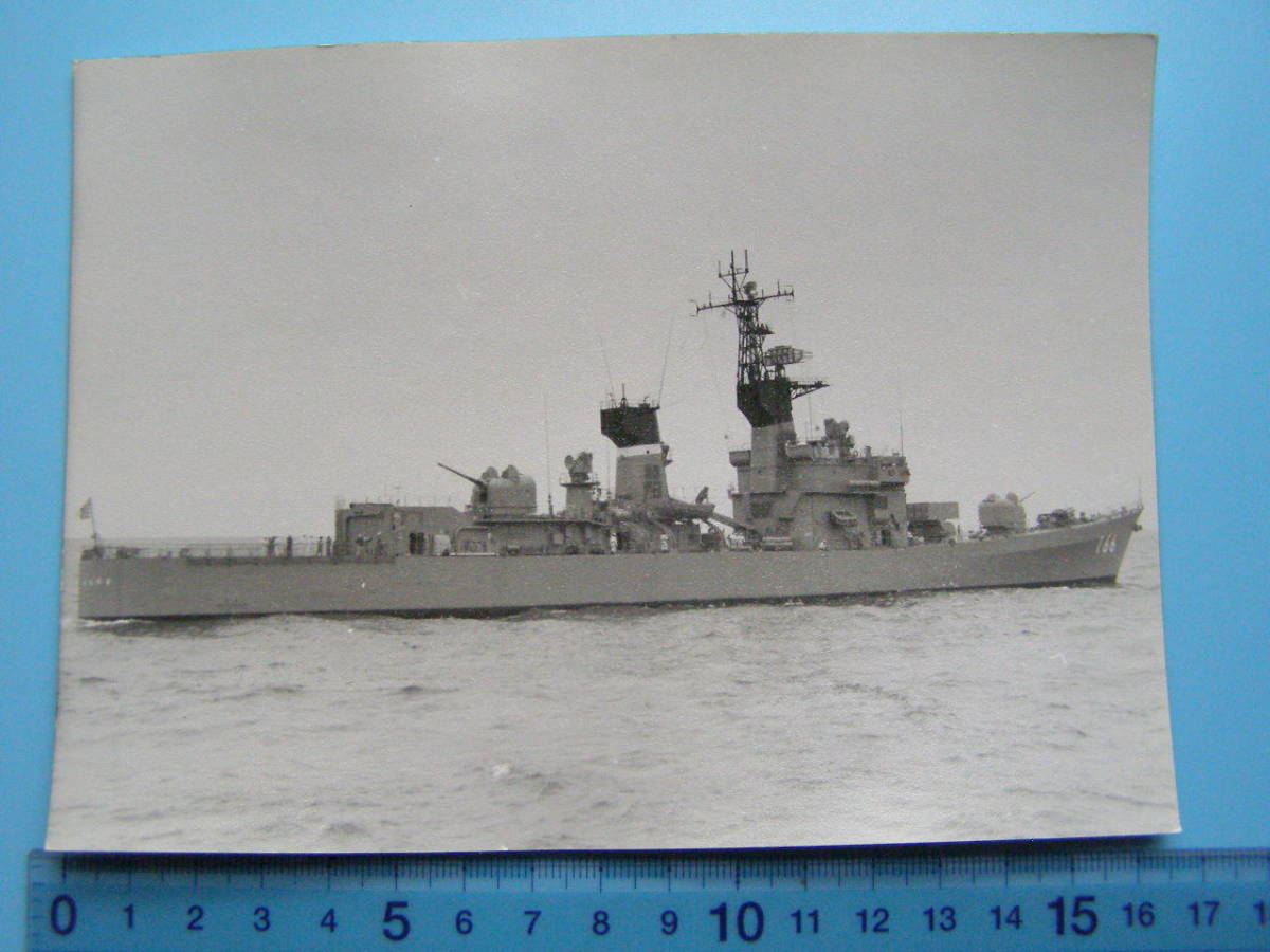 (A43)443 写真 古写真 船舶 海上自衛隊 自衛艦 護衛艦_画像1