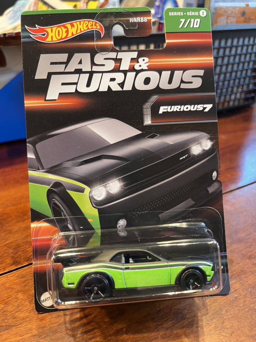 限定FASTファースト&フューリアスFURIOUSホットウィール ワイルド
