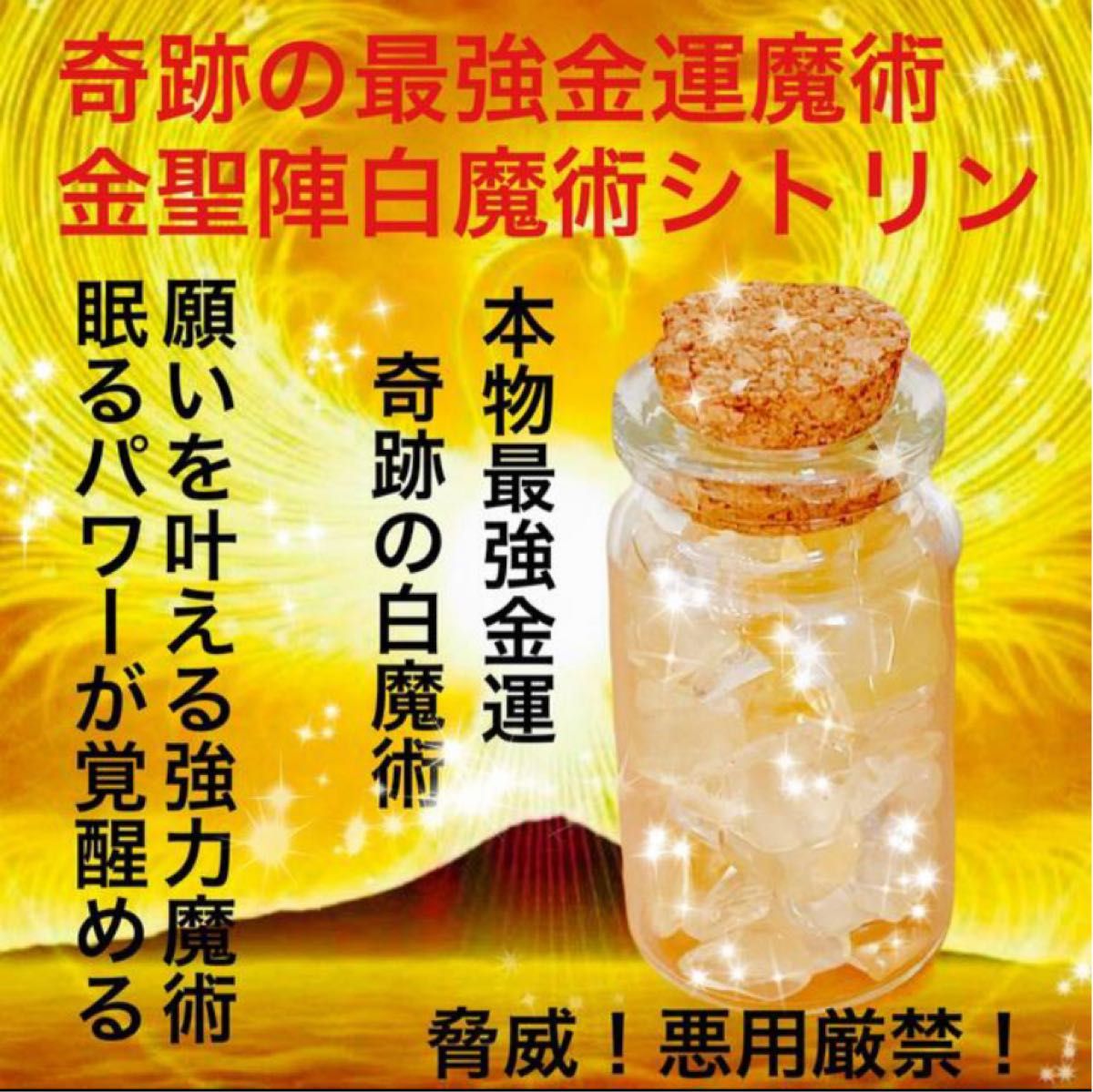 最強金運上昇まじない 奇跡の最強金運魔術・金聖陣白魔術 最強金運上昇まじない 奇跡の最強金運魔術・金聖陣白魔術