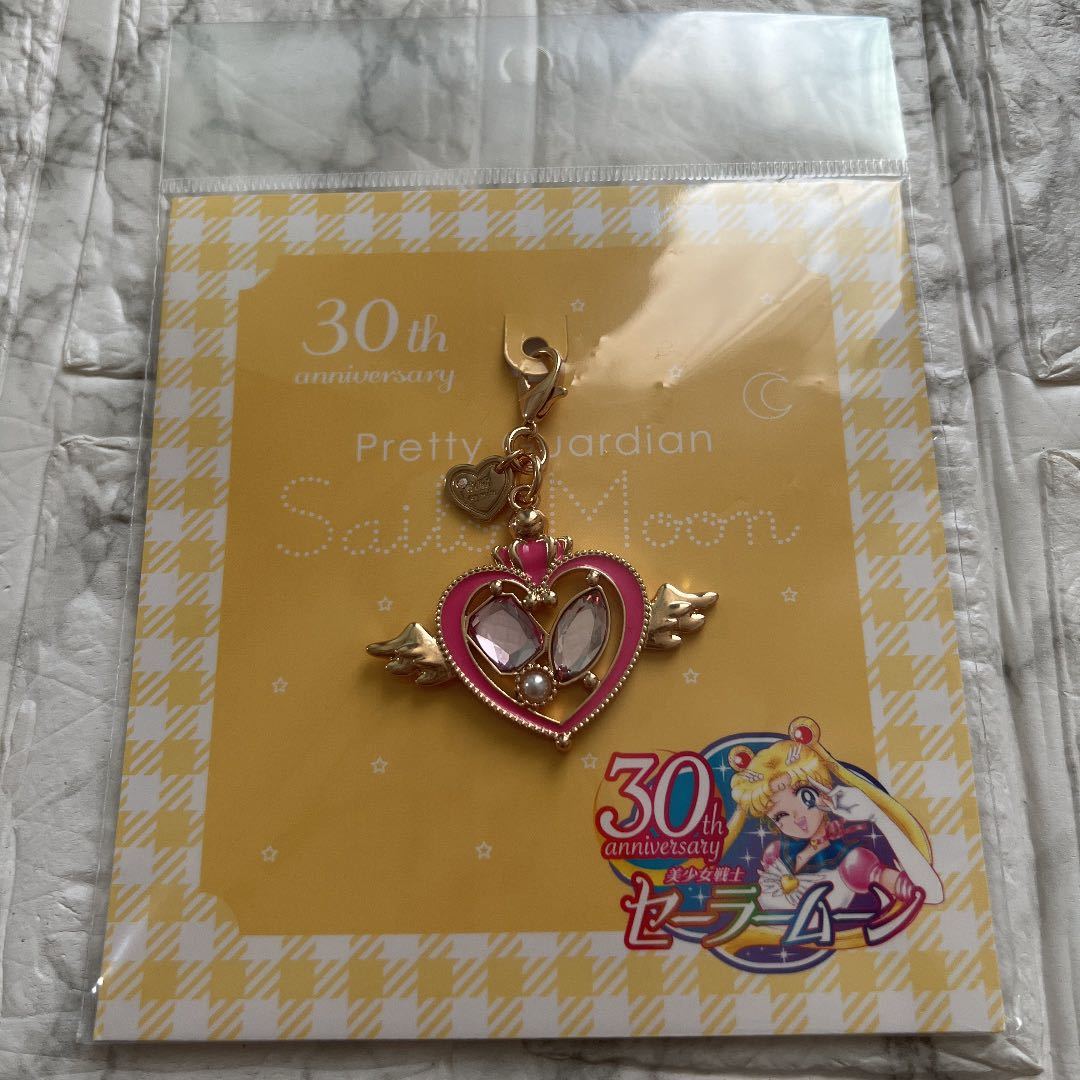 新品 未使用】セーラームーン 30周年記念グッズ ローソン 新品 未使用】セーラームーン 30周年記念グッズ ローソン