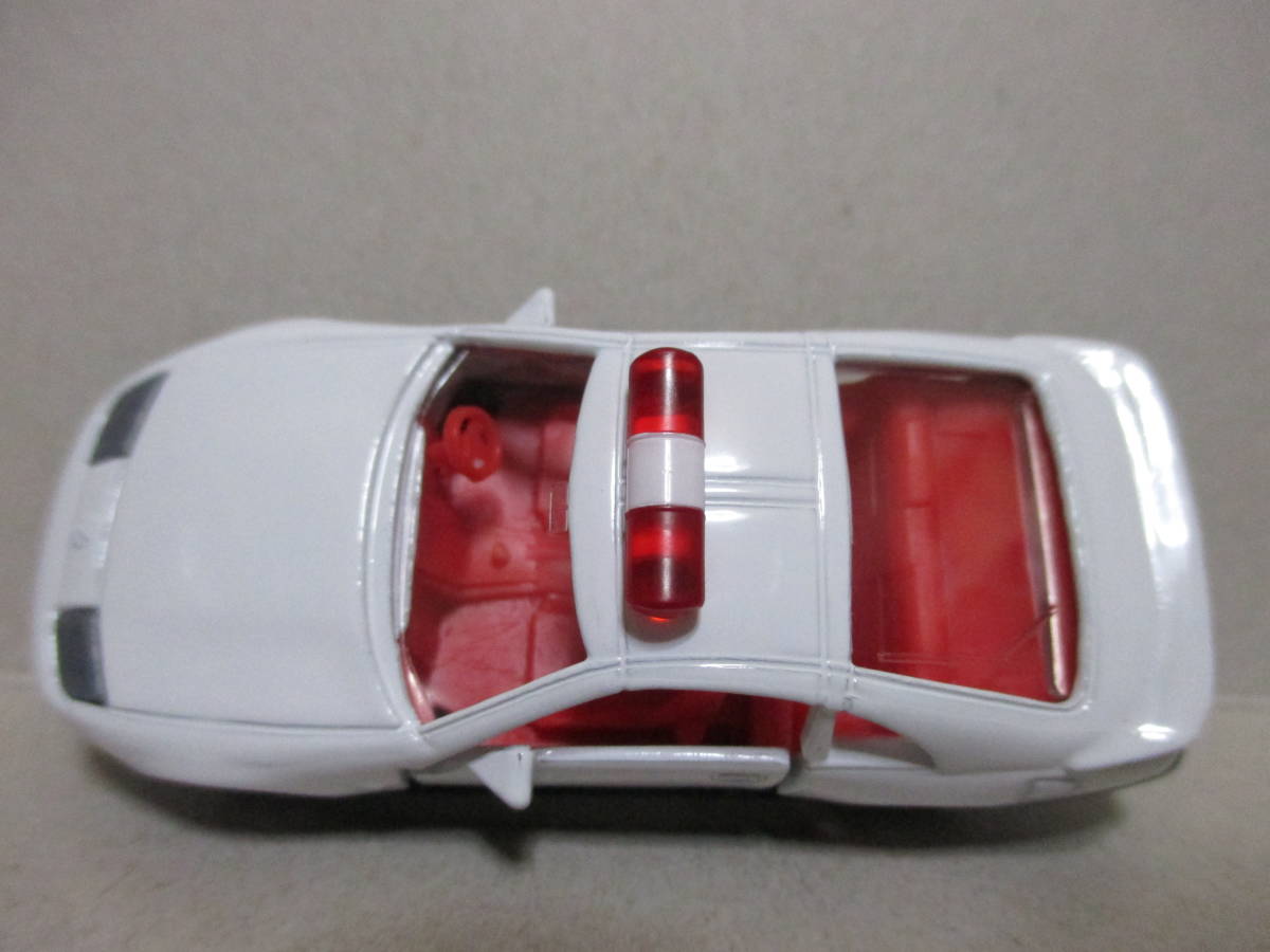 トミカ 赤箱 44-5 日産 フェアレディ Z 300ZX パトロールカー トミカ 赤箱 44-5 日産 フェアレディ Z 300ZX パトロールカー