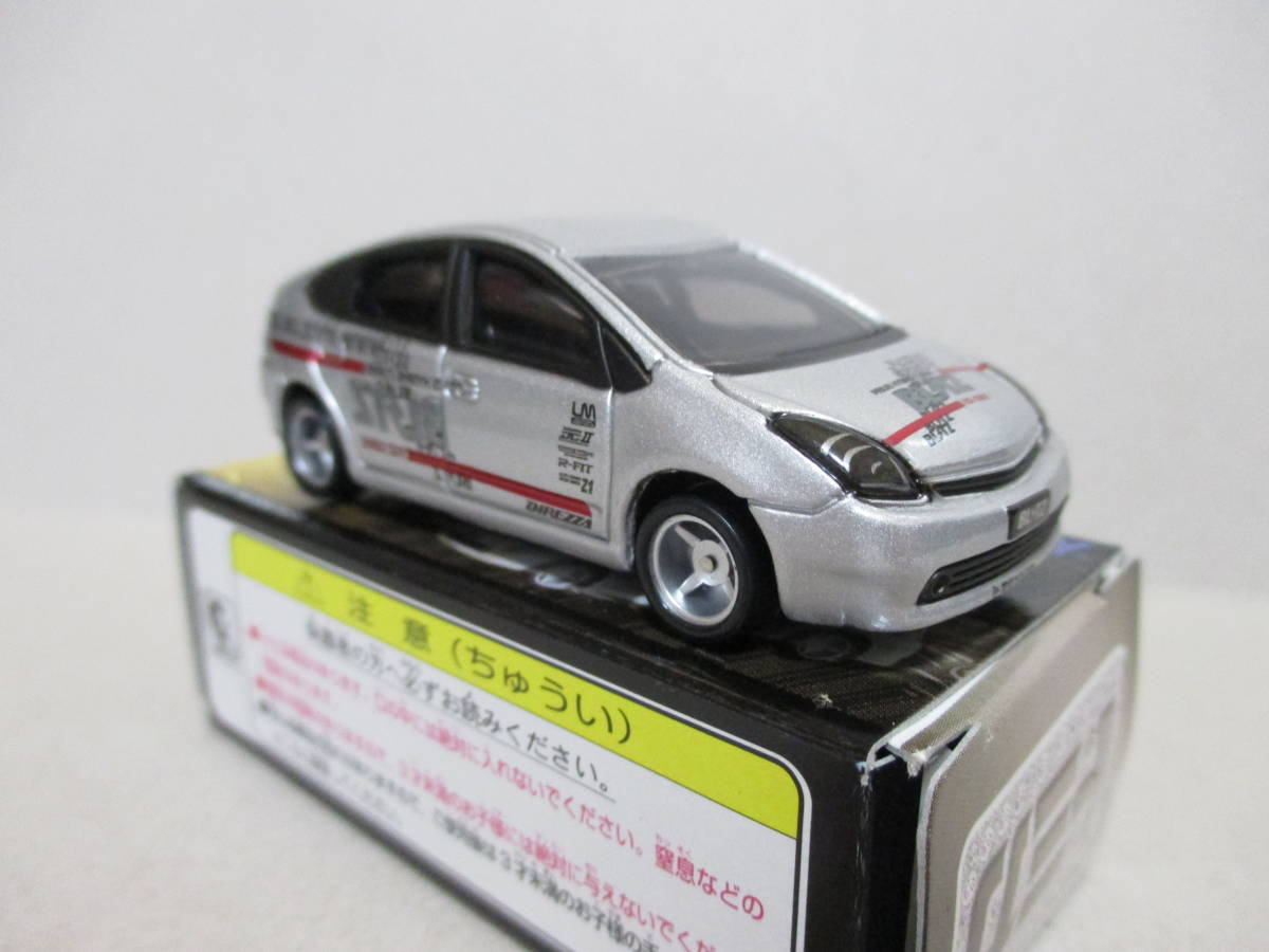 トミカ 東京 オートサロン 106-4 トヨタ プリウス ハイブリッド ターボ ブリッツ 2代目 TOYOTA PRIUS NHW20 BLITZ Prius Hibrid Turbo 絶版_画像6