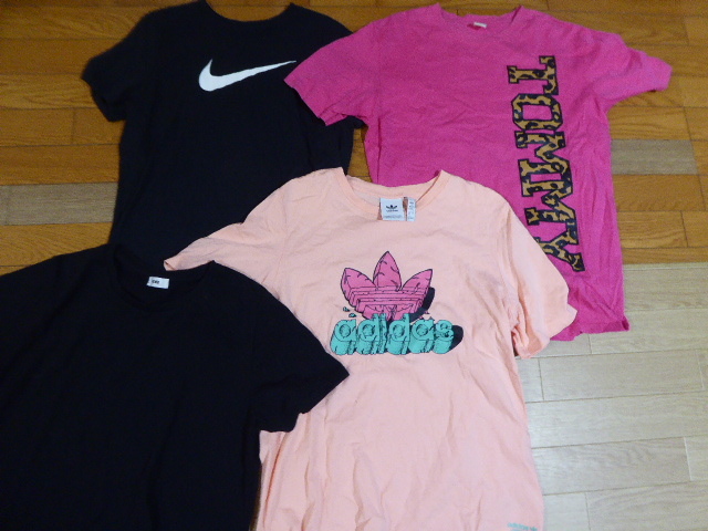 TOMMYHILFIGER ★adidas★ NIKE★ RODEOCROWN Tシャツ　カットソー　美品　中古　スポーツ　ストリート　トップス　　_画像1