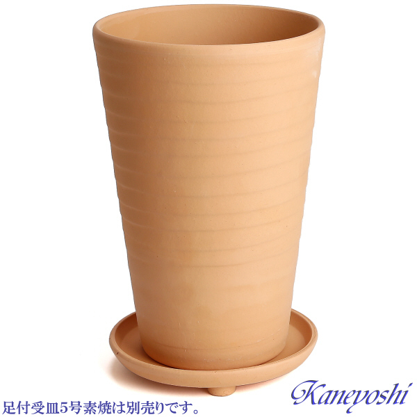  plant pot stylish cheap ceramics size 15cm is - moni -5 number syaki interior outdoors brick color 