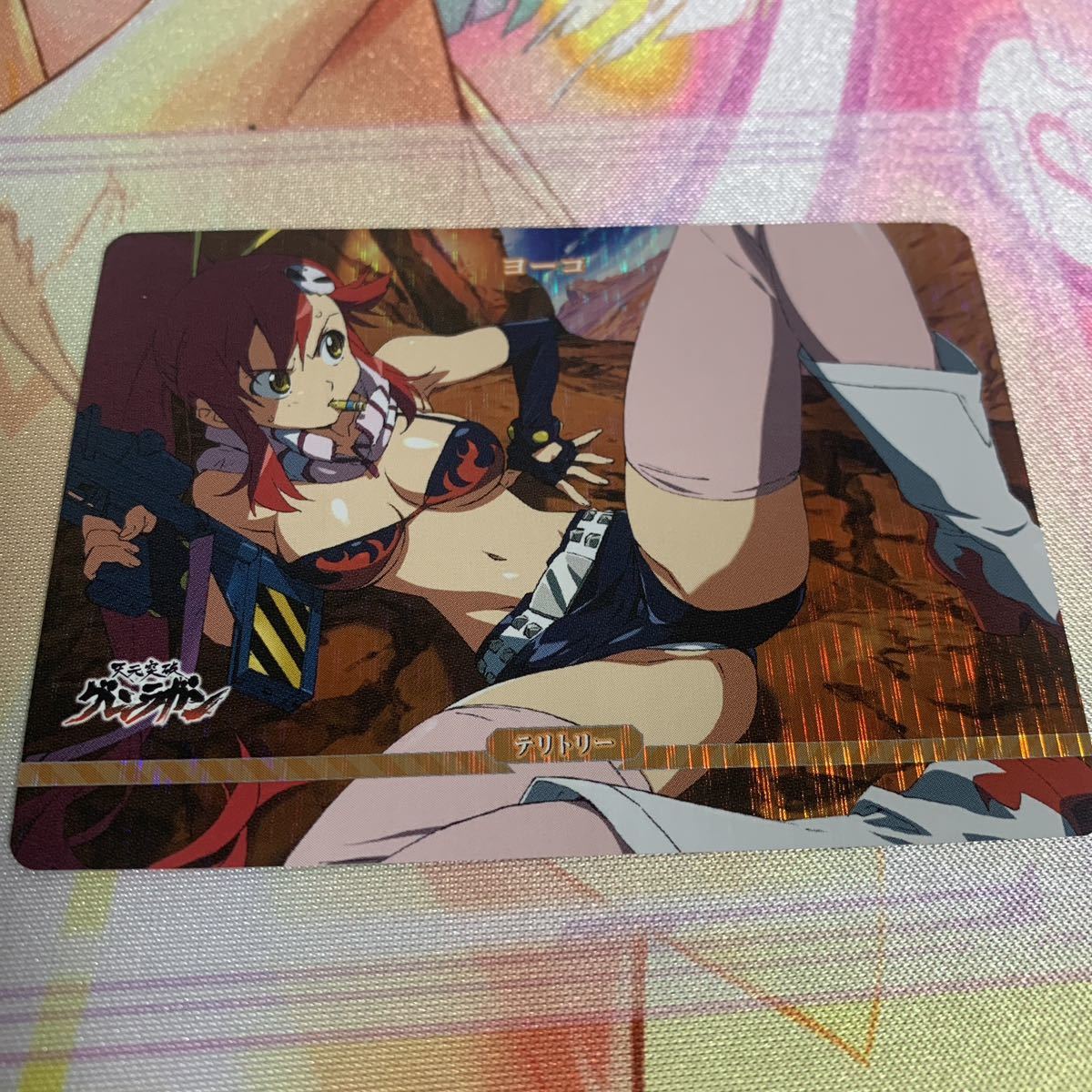 ビルディバイドブライトエキスパートカップ優勝PRヨーコ 俺達、無敵の