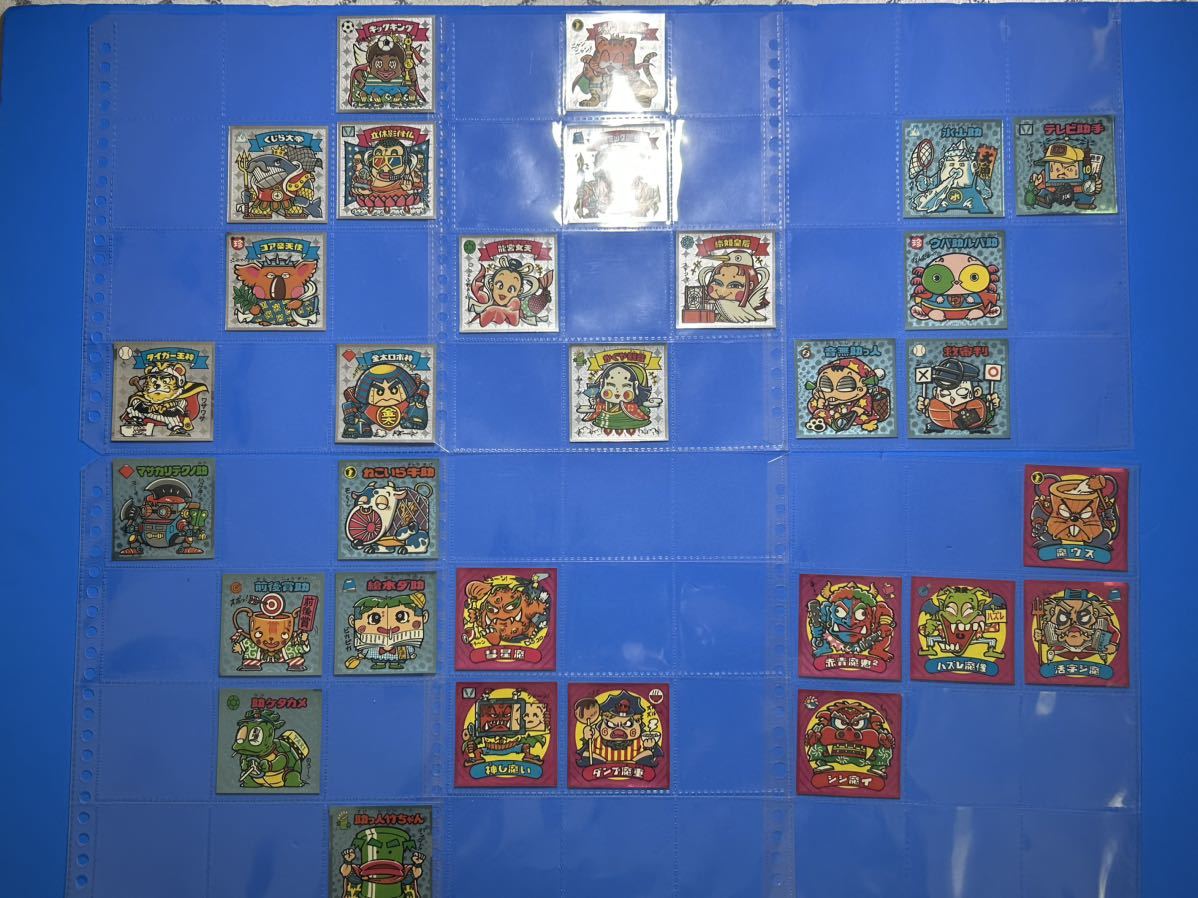 極美品】ビックリマン伝説2 すくみ セミコンプ | hts-bau.at