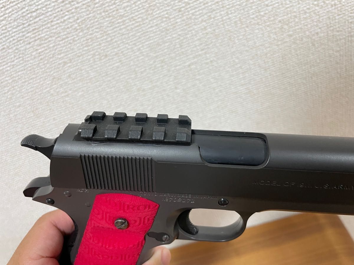 東京マルイエアコキガバ(ROD技研)|PayPayフリマ