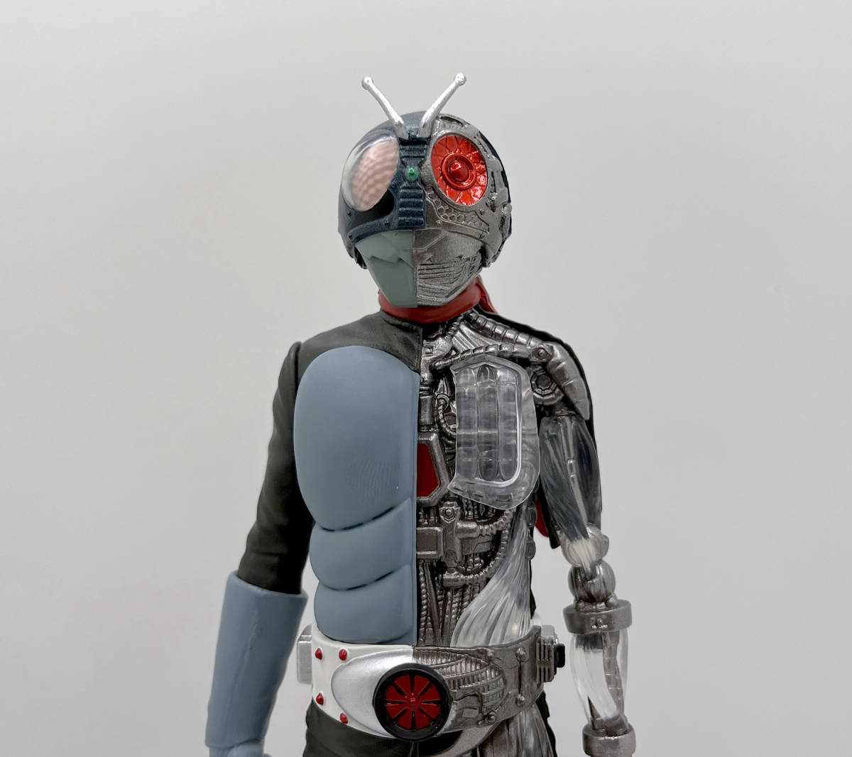 仮面ライダー1号 INTESNAL STRUCTURE 仮面ライダー50th 仮面ライダー1号 INTESNAL STRUCTURE 仮面ライダー50th