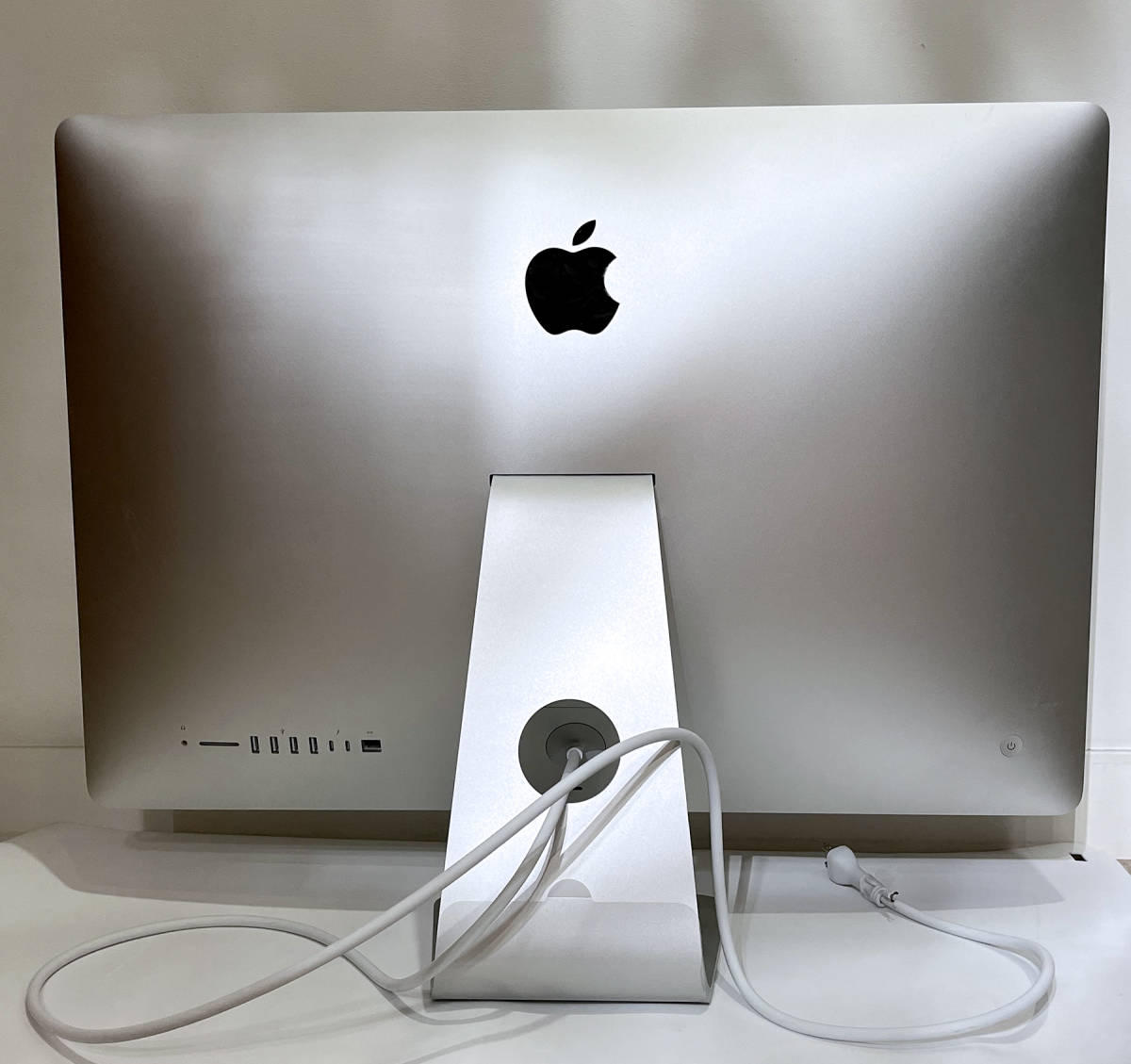 27インチ iMac Retina 5K 3.7GHz 64GBメモリ SSDストレージ2TB ハイ