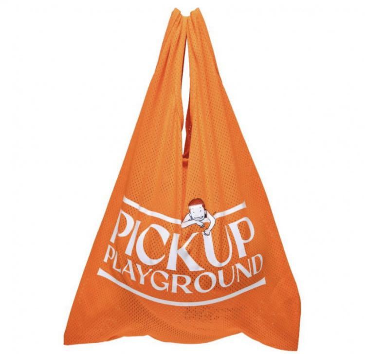 PICK UP PLAYGROUND × TACHIKARA ボールケース 新品 ボール PICK UP PLAYGROUND × TACHIKARA ボールケース 新品 ボール