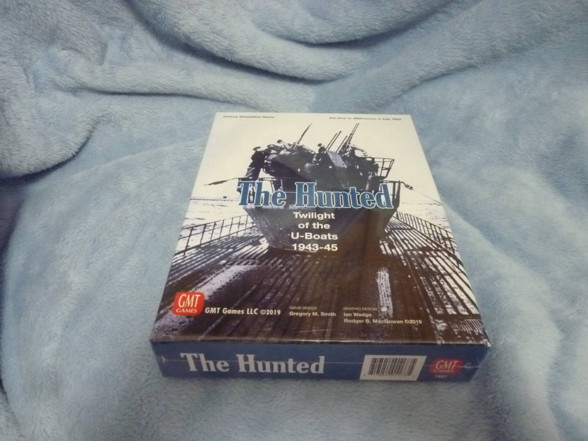 ウォーゲーム the hunterd twilight of the u-boats