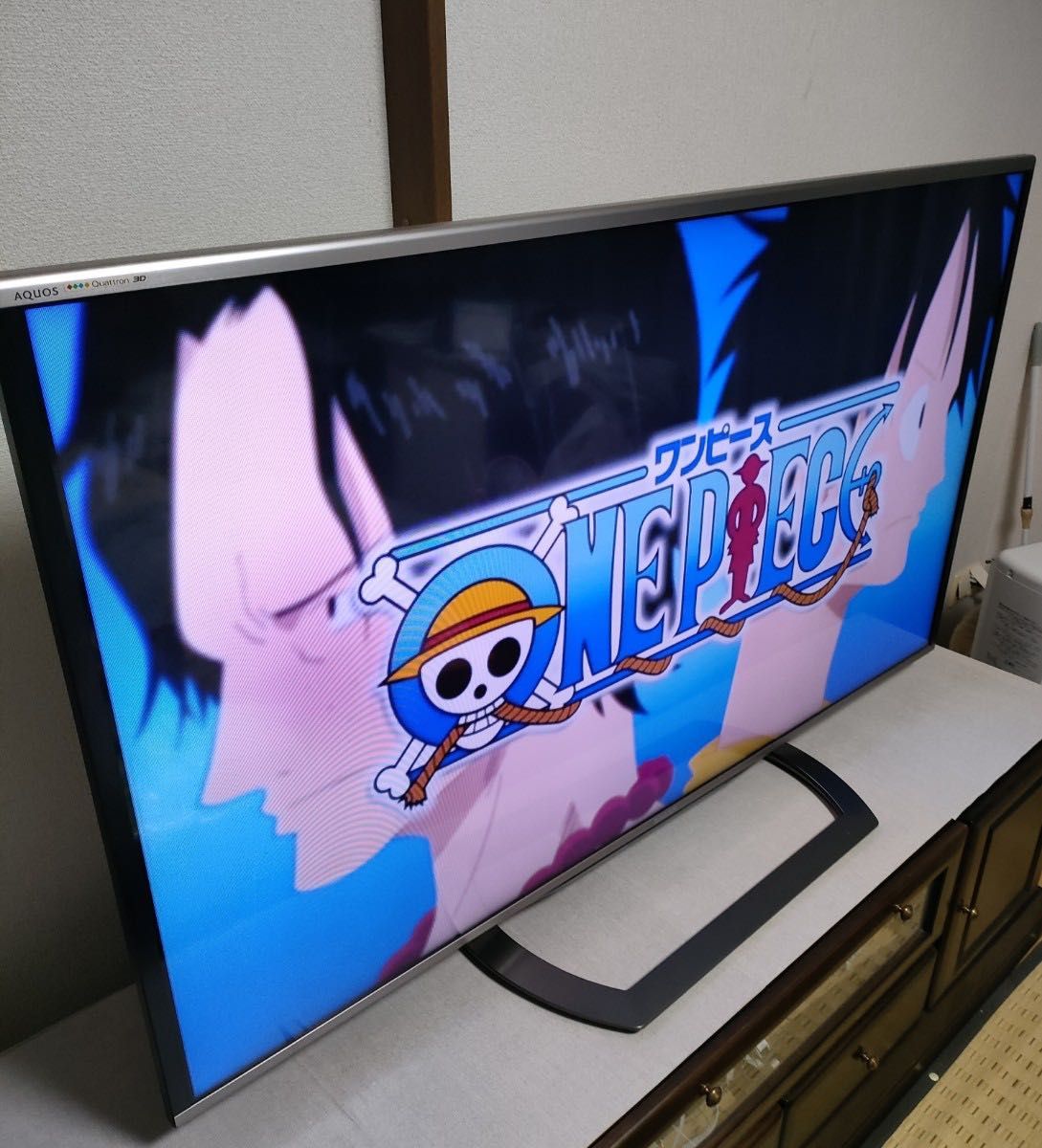 60V型テレビ】シャープ LC-60G9 AQUOS クアトロン 60V型 地上