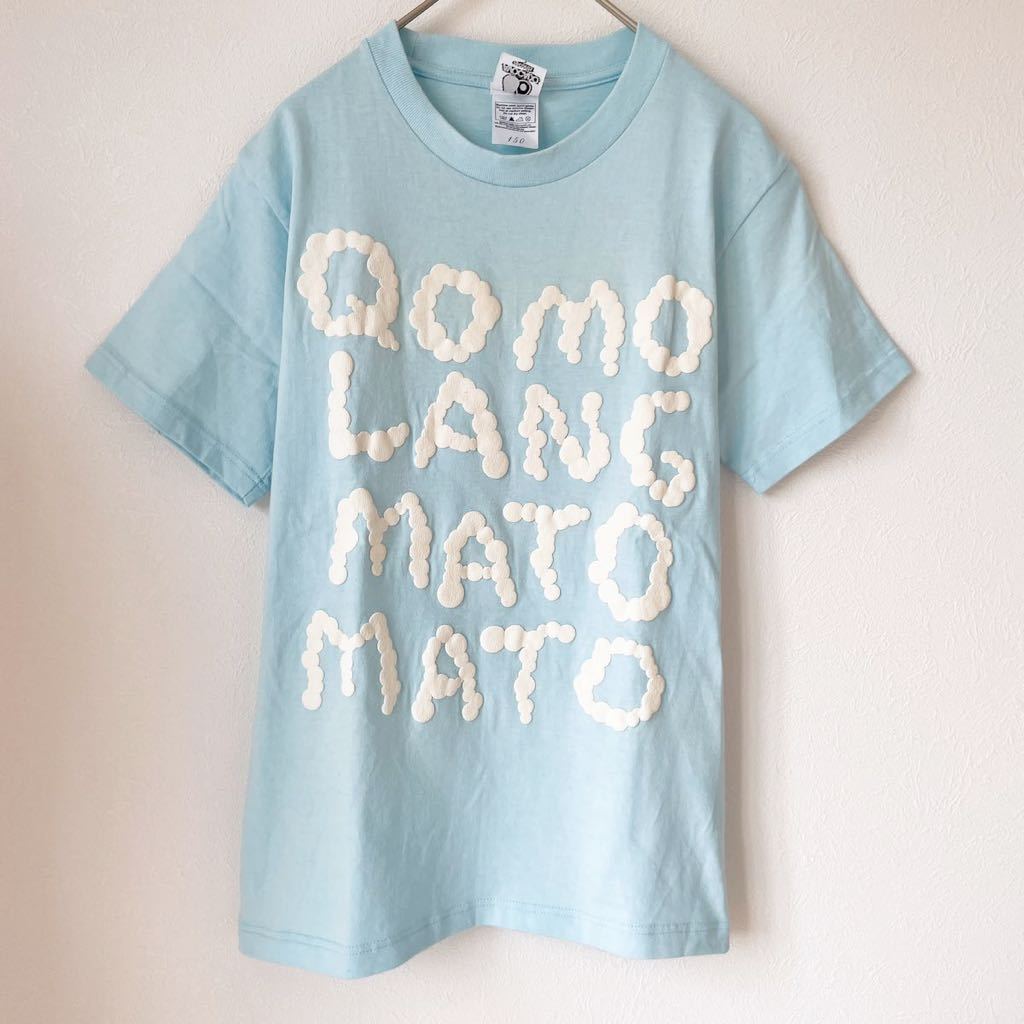 Qomolangma Tomatoチョモランマ・トマトTシャツ150サイズXS Qomolangma Tomatoチョモランマ・トマトTシャツ150サイズXS
