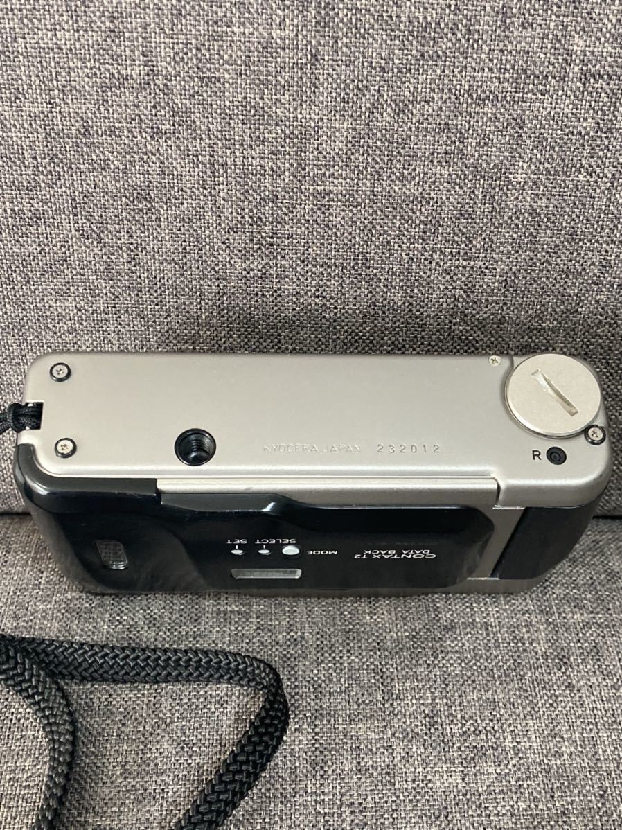 CONTAX T2 Carl Zeiss 2.8/38 | albertboime.com