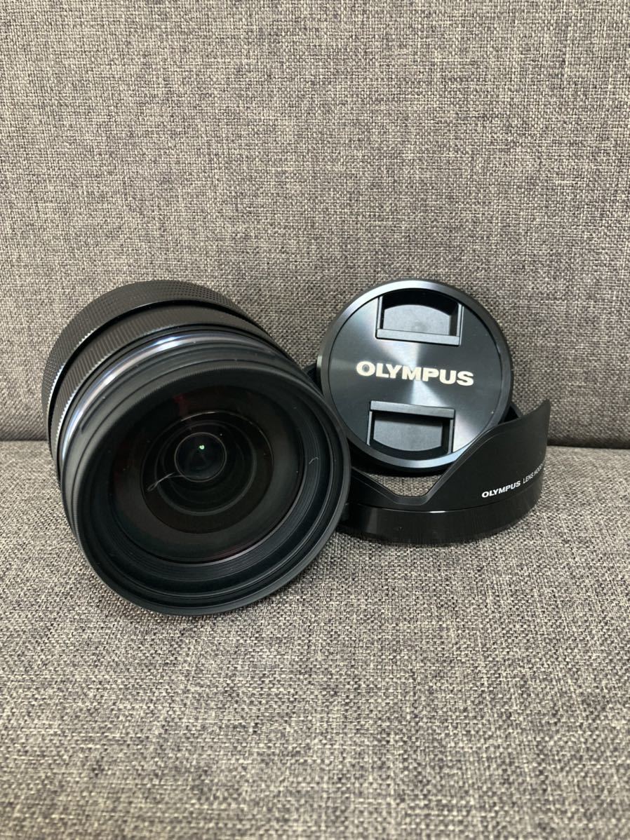 美品 オリンパス OLYMPUS M.ZUIKO DIGITAL ED 12-40mm F2.8 PRO ズーム