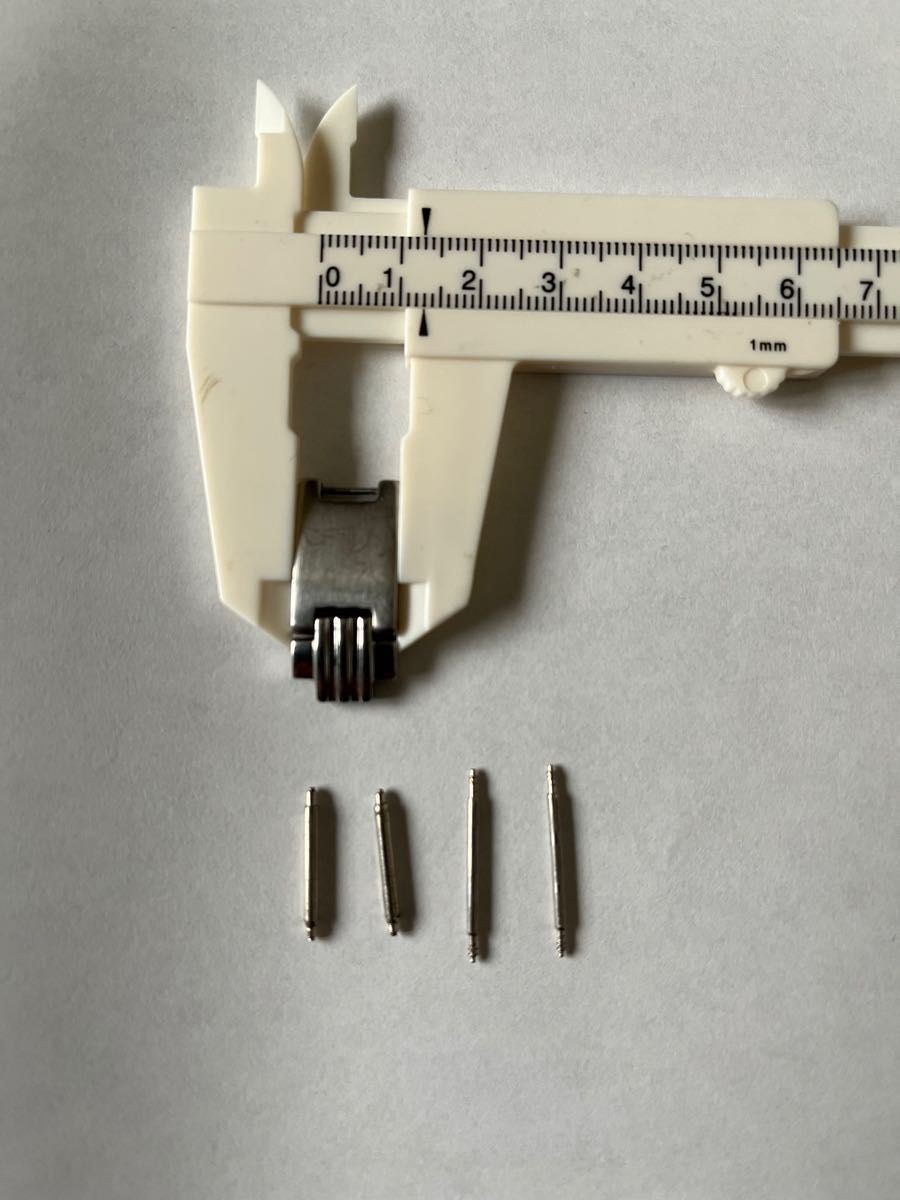 腕時計調整駒　値下げしました