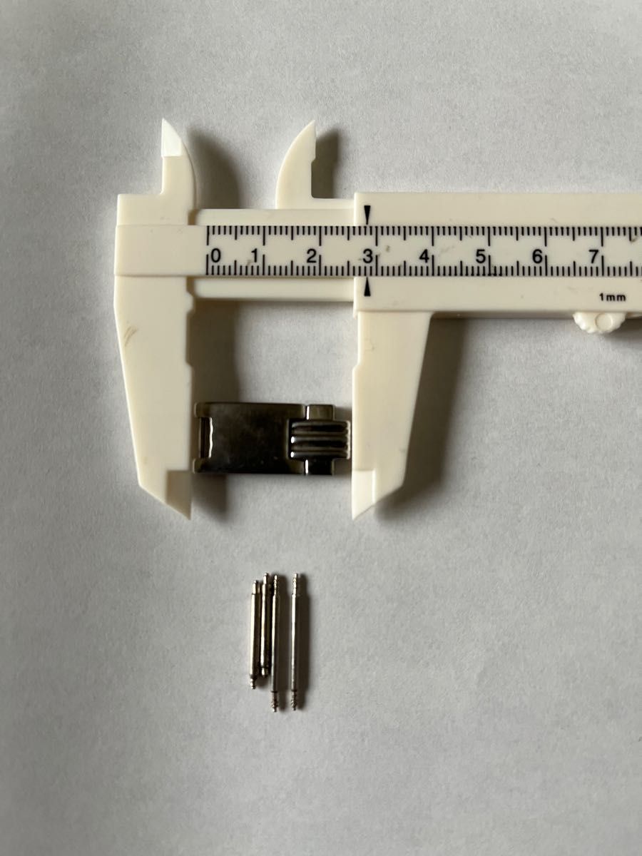 腕時計調整駒　値下げしました