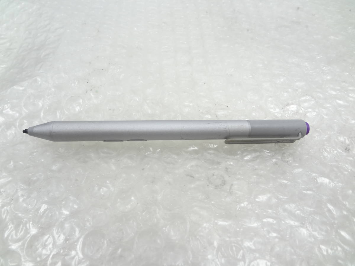 Surface用タッチペン スタイラスペン 磁気吸着機能 サーフェス ペン 銀 通販