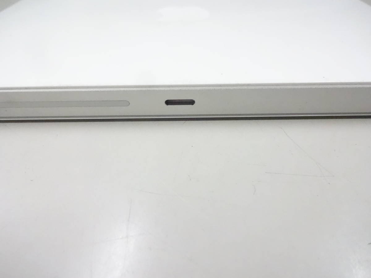 ラスト　Apple Magic Trackpad 2 A1535　ライトニングケーブル付き　中古動作品　_画像3