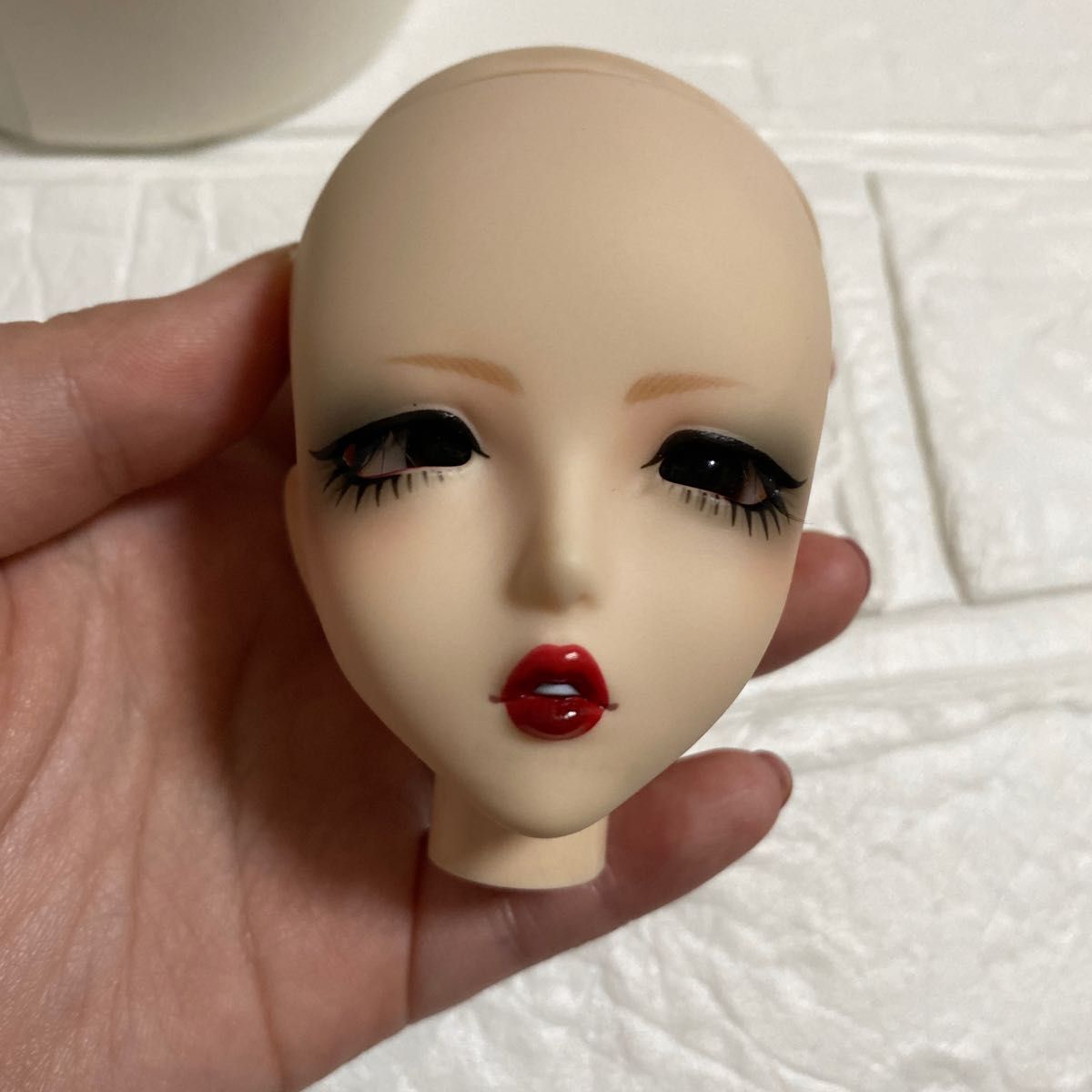 angel philia オビツ対応 50cm用 ヘッド