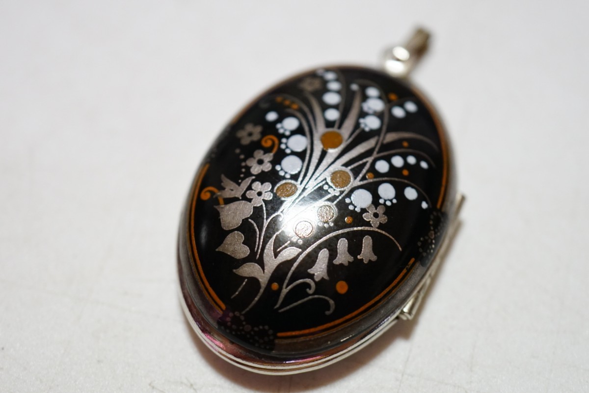 789 MICHAELA FREY/ミカエラフレイ ロケット ペンダント ネックレス