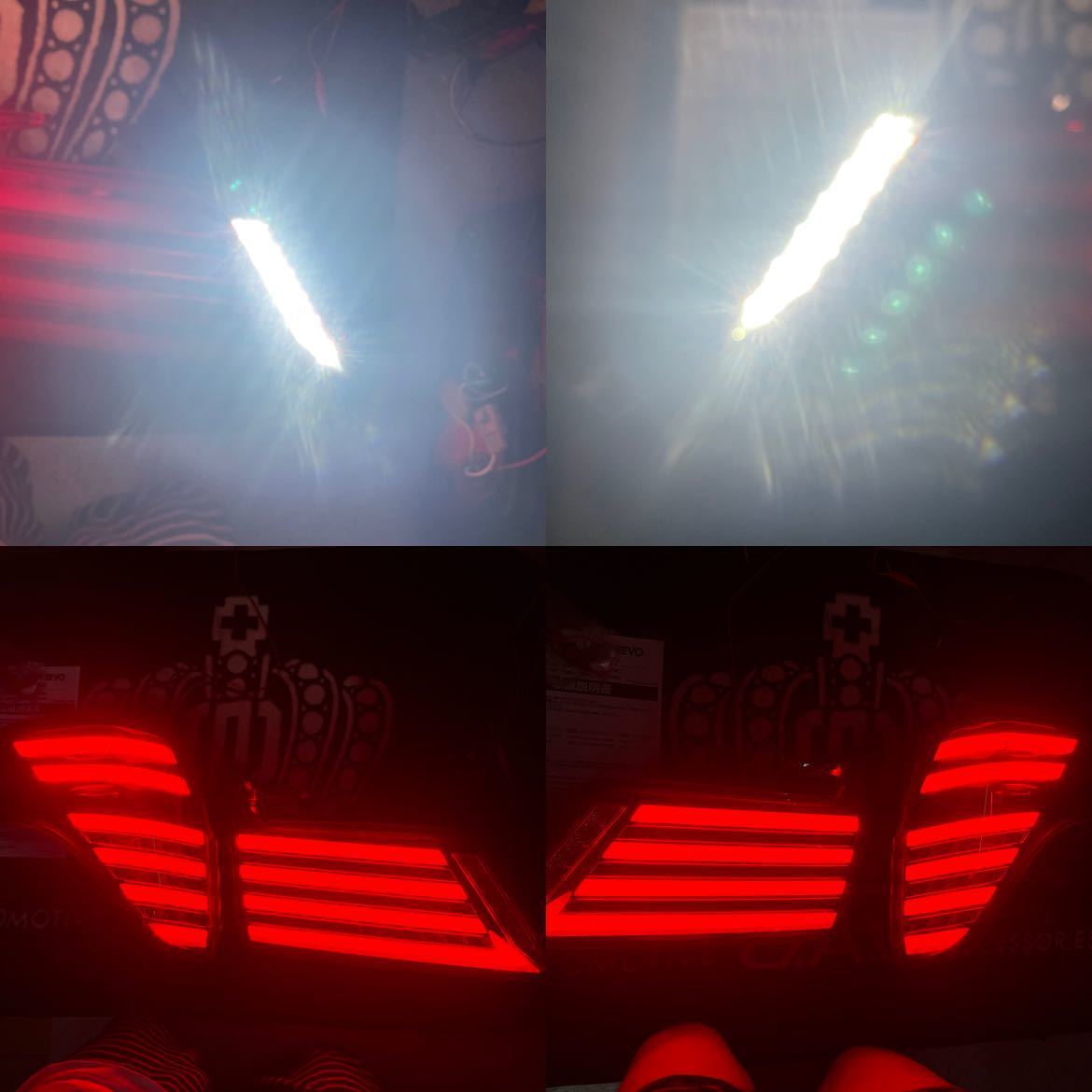 超美品 アルファード ヴェルファイア 30 30系 ヴァレンティRevo