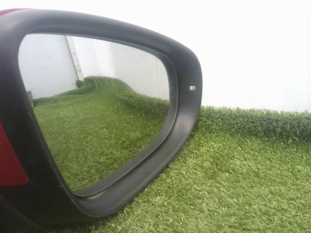 VW Golf DBA-1KCAX right side mirror door mirror LY3D ***