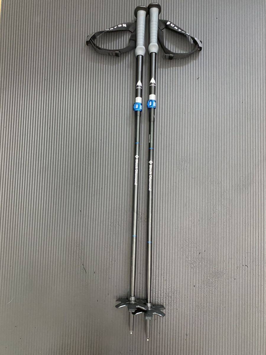 通販公式店 Burton bd compactor pole バートン ブラックダイヤモンド