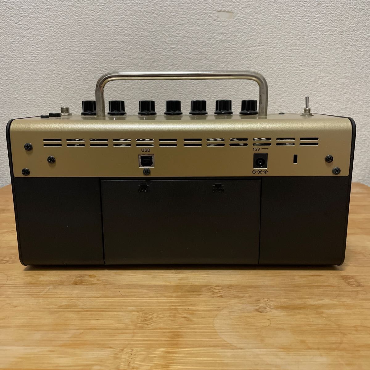 YAMAHA】箱無し ヤマハ THR5A アコースティックギター用アンプ|PayPay