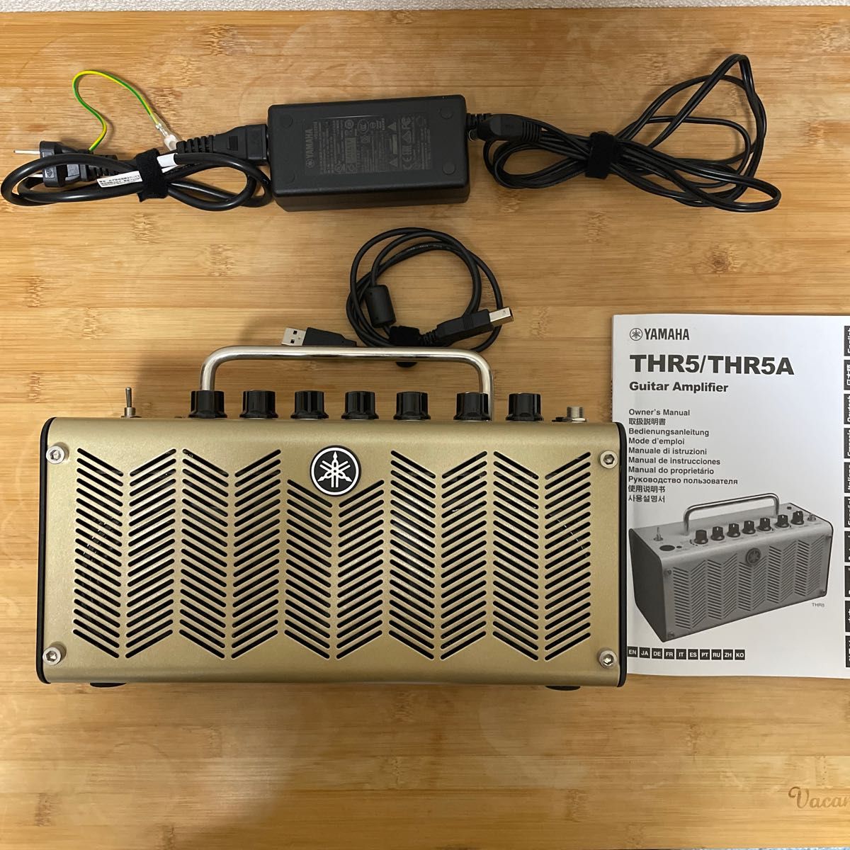 YAMAHA】箱無し ヤマハ THR5A アコースティックギター用アンプ|PayPay
