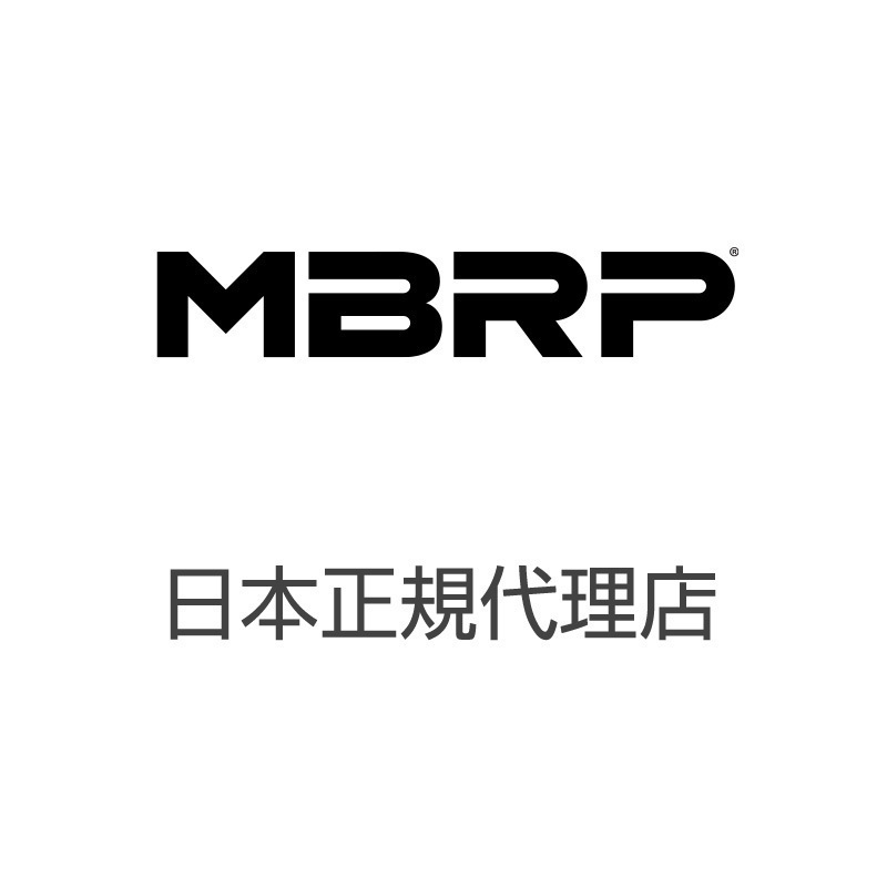 MBRP 2017-2024 ダッジ チャージャー RT 5.7L V8 CAT-BACK レース エキゾースト カーボンファイバーTip 正規品_画像10